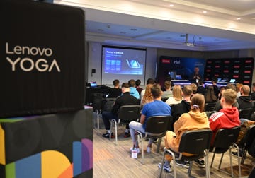 LENOVO TRIANING