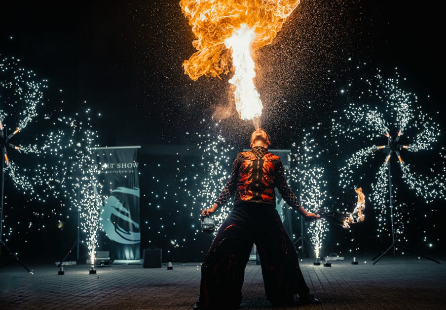 FIRE EVENT