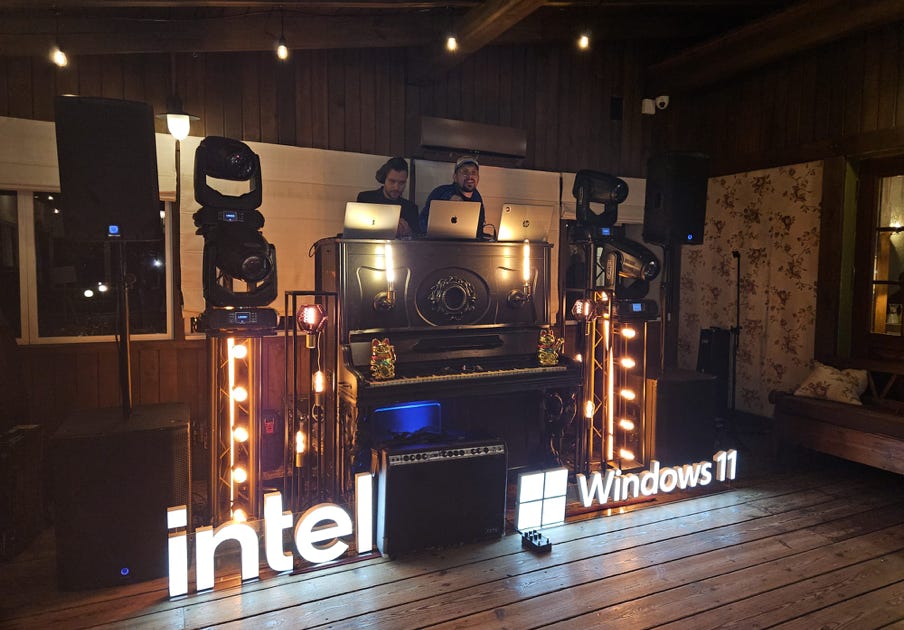 LENOVO TRAINING